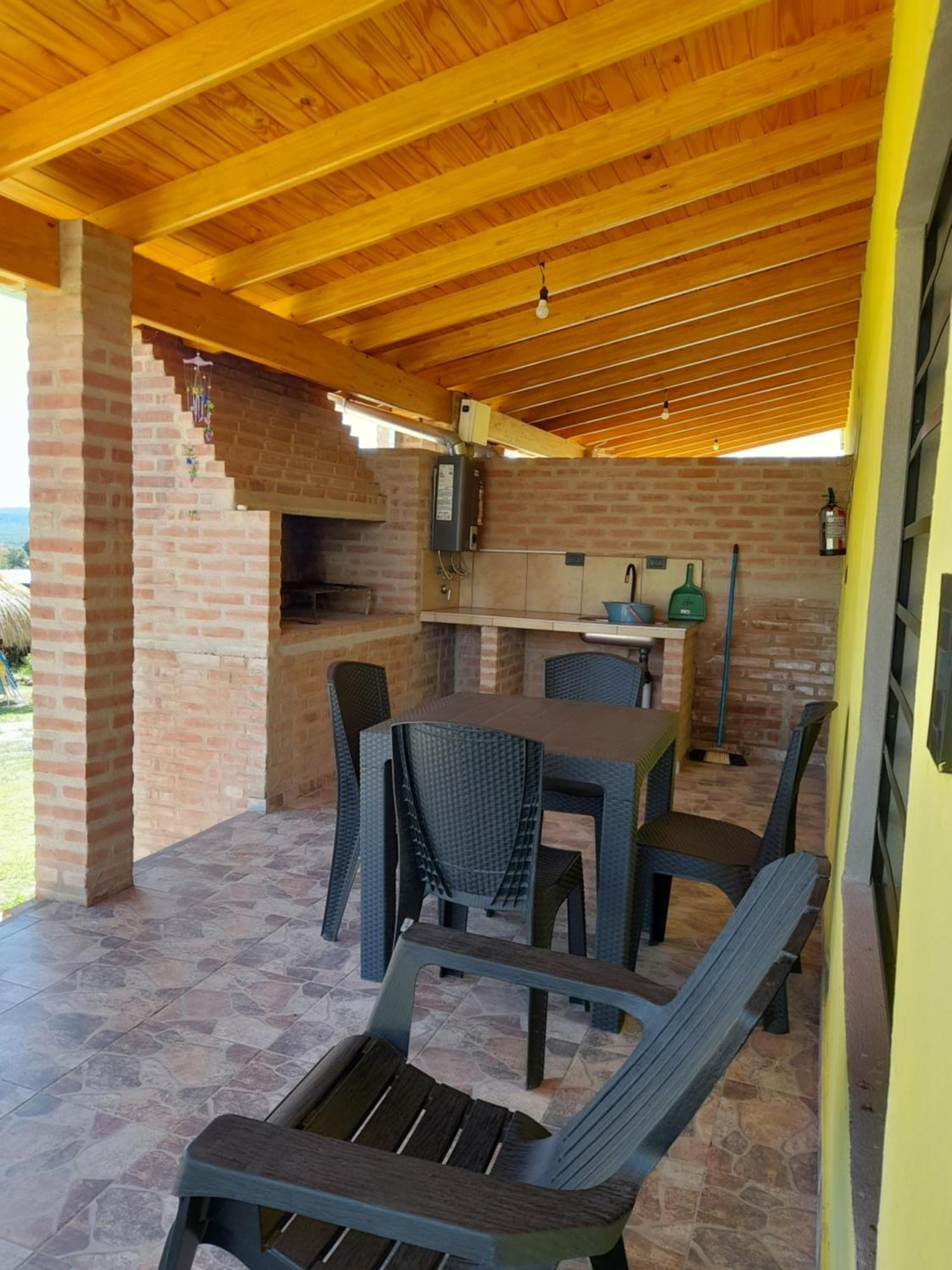 Apartment R&e Mina Clavero